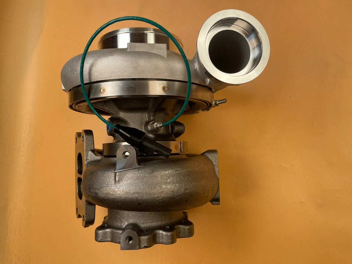 Billet Turbocharger for 2017 Freightliner Cascadia Truck DD15 14.8L