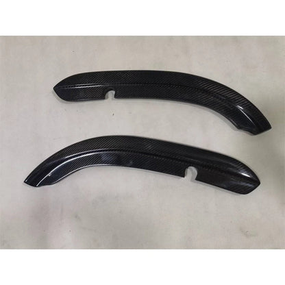Carbon Fiber Front Side Bumper Lip fit for BMW Z3 Roadster Convertible 1996-1998