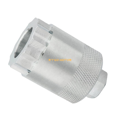 64mm Rear Differential Pinion Nut Socket Tool for Honda Rancher
