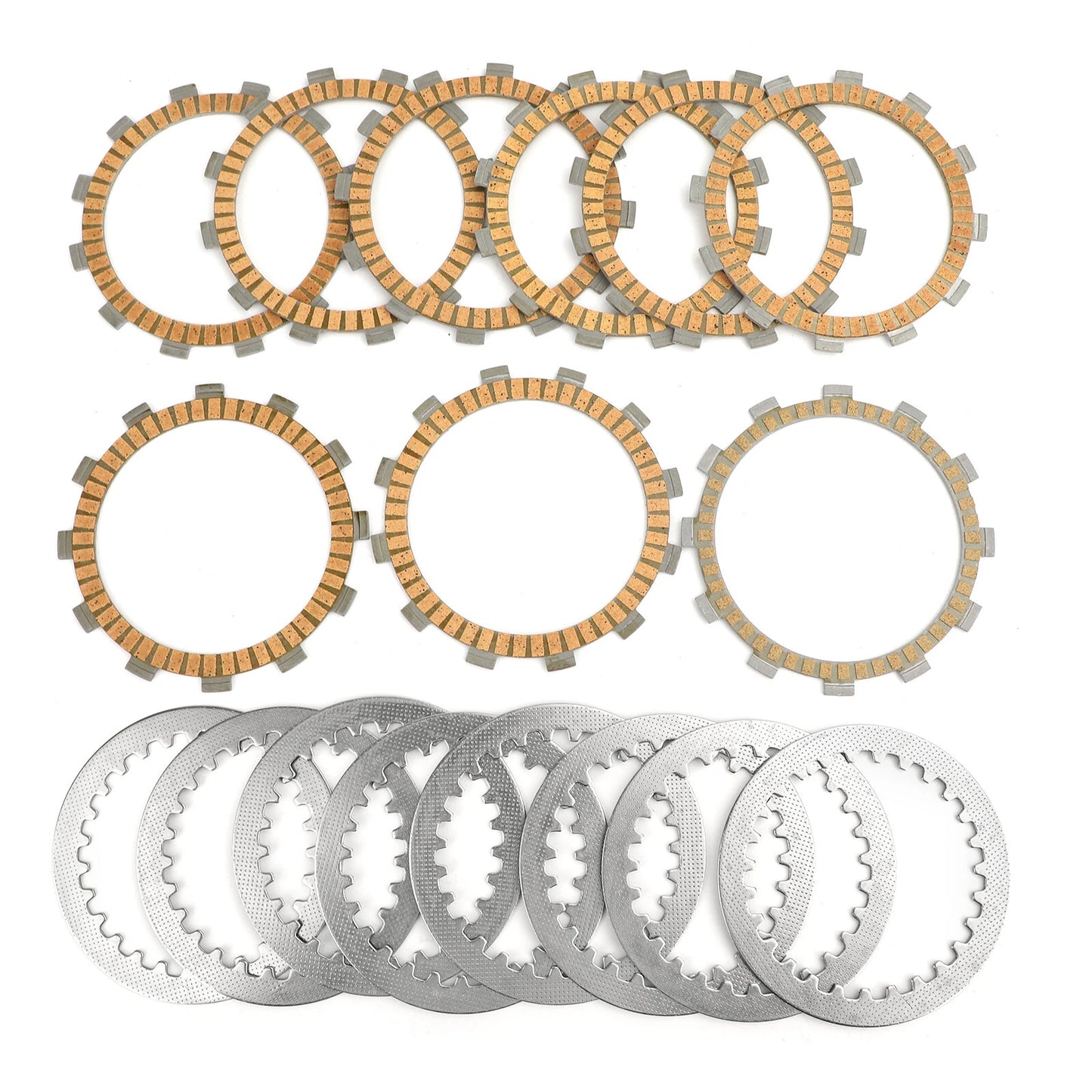 Clutch Kit for Yamaha FZS1000, FZ1 FAZER (2001-2005)