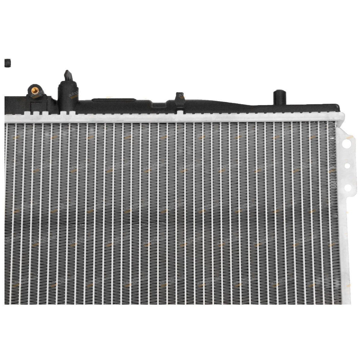 Radiator Aluminium Alloy Core for Mazda 626 MX-6 2.2L F2 (1987 - 1992)