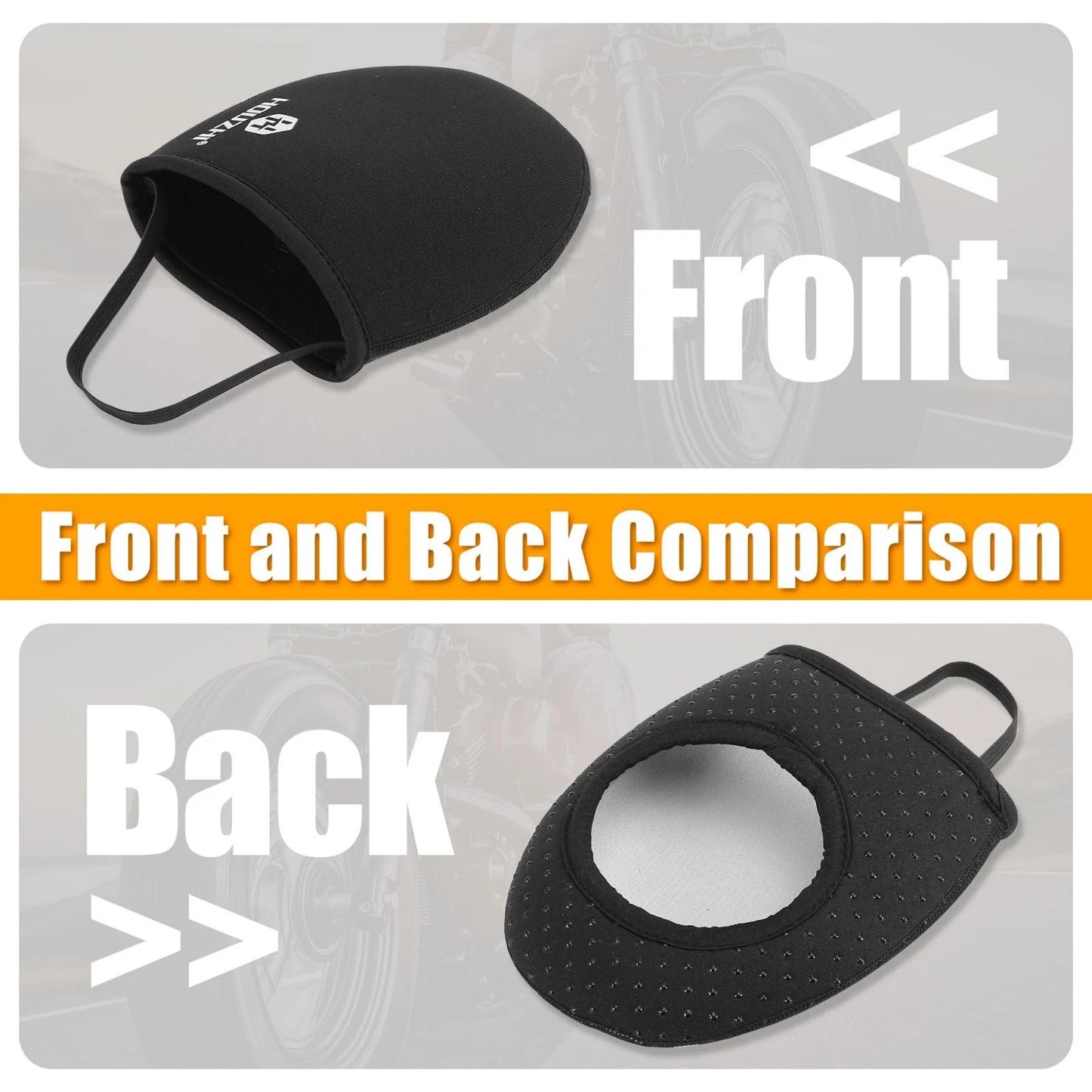Gear Shift Pad Shifter Lever Shoe Protector XL for Motorcycle