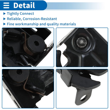 Hood Latch Assembly for Mercedes-Benz C250 (2012-2015) 1 x Pcs