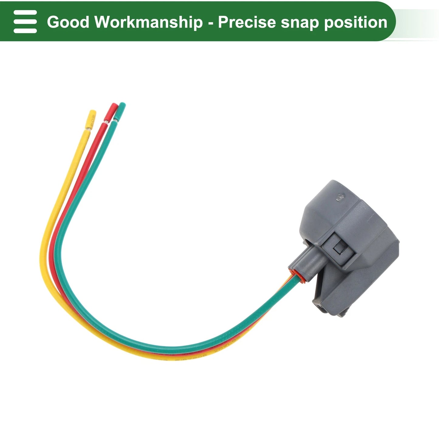 3 x 3-Pin Sensor Wiring Harnesses for Acura CL (1997 - 1999)