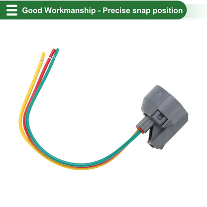 3 x 3-Pin Sensor Wiring Harnesses for Acura CL (1997 - 1999)