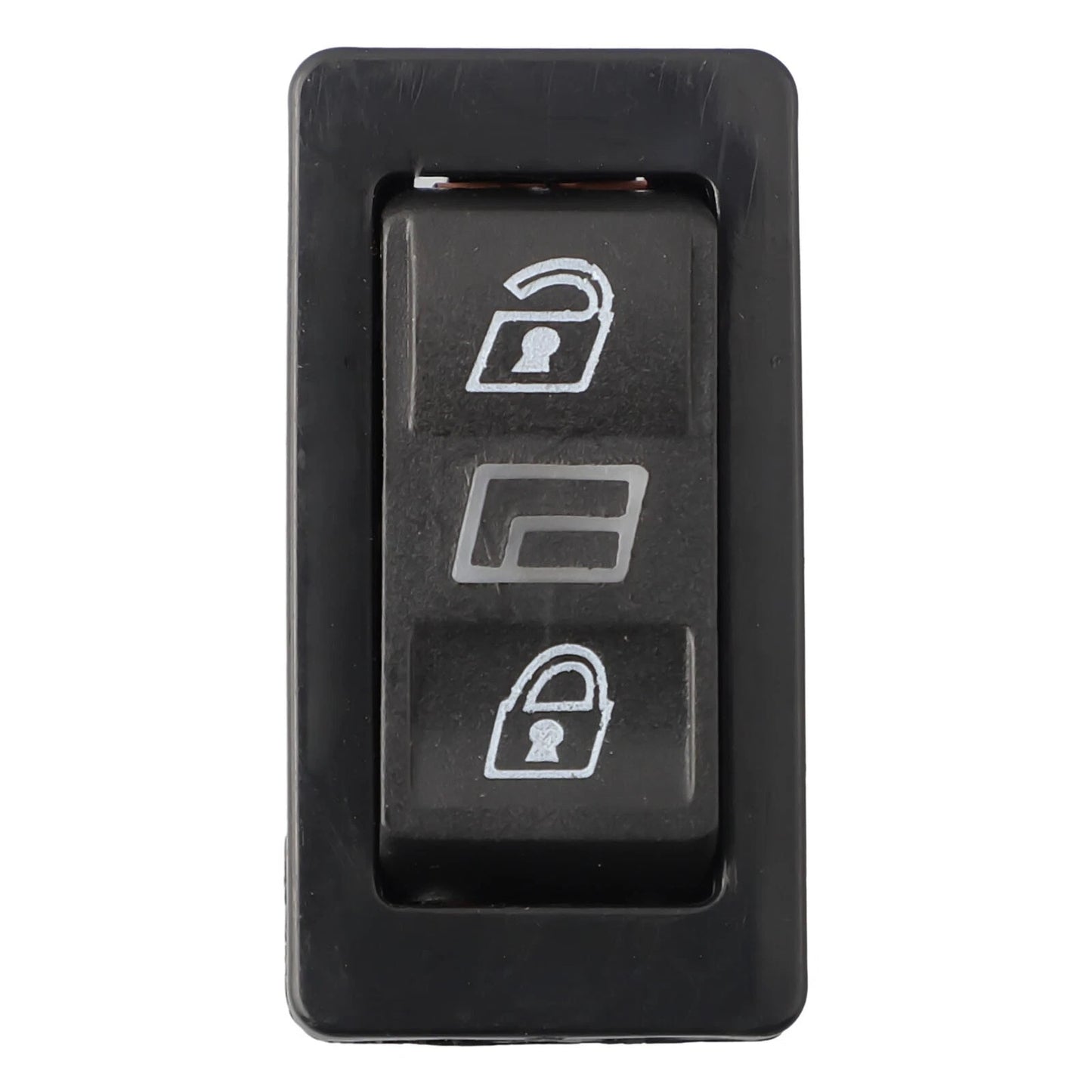 Efficient 12V 20A 3 in1 Car Power Door Glass Switch Door Lock Control System