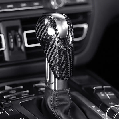Gear Shift Knob Cover Trim for Porsche Macan 718 911 (2004-2020)