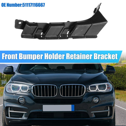 Left Side Front Bumper Mounting Support Bracket for BMW X5 E53 (2000-2006)