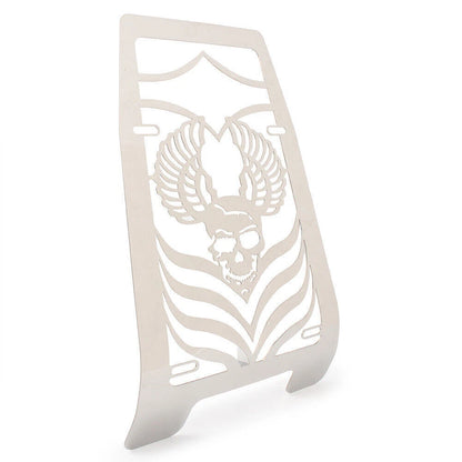 Radiator Grill Cover for YAMAHA XVS1100 Drag Star Classic/Custom (2000-2009)