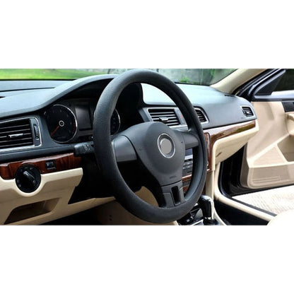 Silicone Non-Slip Steering Wheel Cover for Universal Car & Truck (N/A)