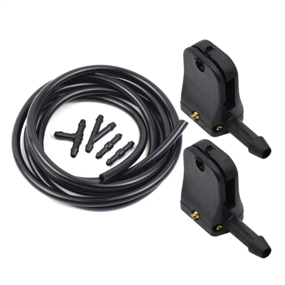 Front Windscreen Wiper Arm Washer Nozzles for Mercedes Vito Sprinter (2003-2018)