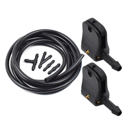 Front Windscreen Wiper Arm Washer Nozzles for Mercedes Vito Sprinter (2003-2018)