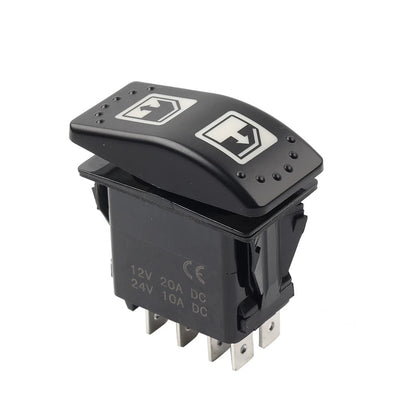 Power Window Lift Switch for Can-Am Defender Max HD8 HD10 (2016-2019)