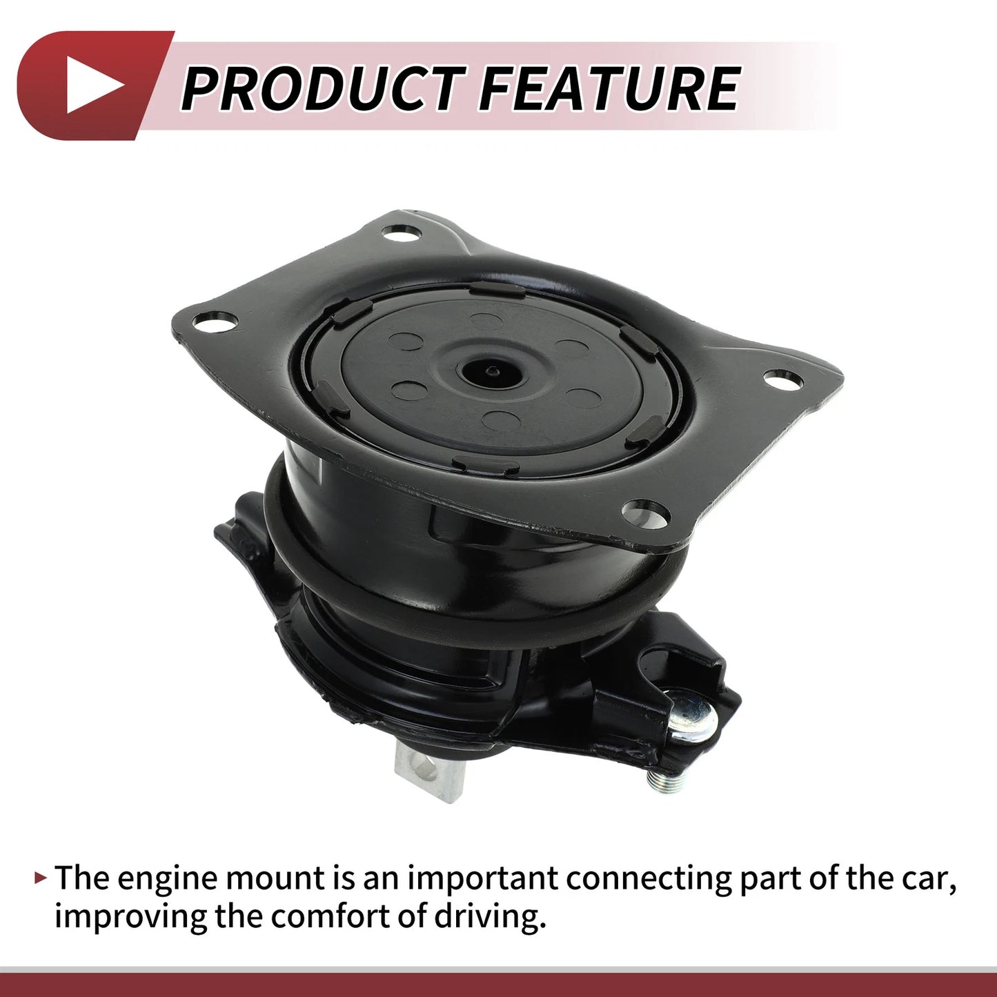 Engine Mount for Honda Accord 6th Gen (2003-2007)