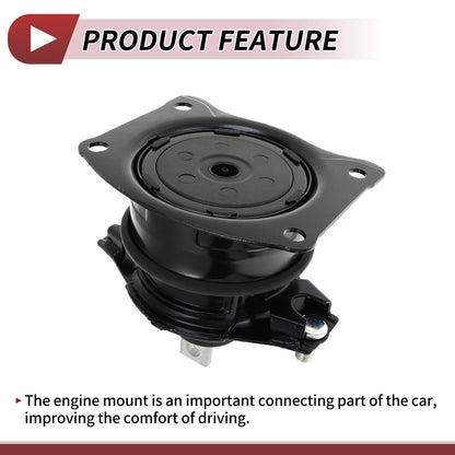 Engine Mount for Honda Accord 6th Gen (2003-2007)