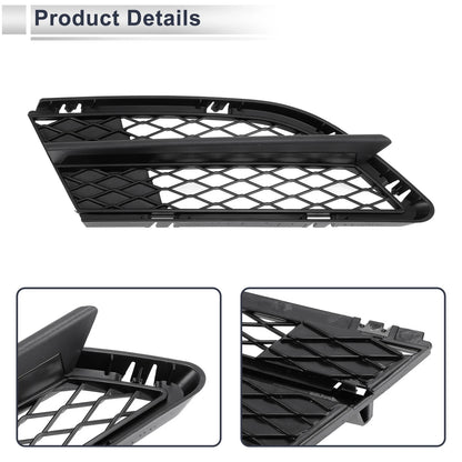 Front Right Fog Light Grill for BMW 335i (2008-2012) - 1 x Quality Replacement