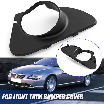 Front Left Fog Light Cover for BMW 6 Series E63 E64 (2004-2010)