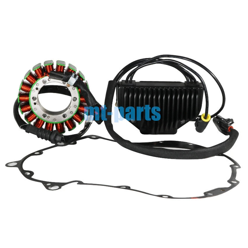 Stator Regulator + Gasket for Harley-Davidson VRSCR Street Rod (2006-2007)