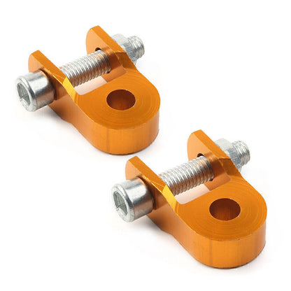 Shock Absorber Extender Riser for CRF50 KLX110 TTR50 DRZ110 Dirt Pit Bike Gold