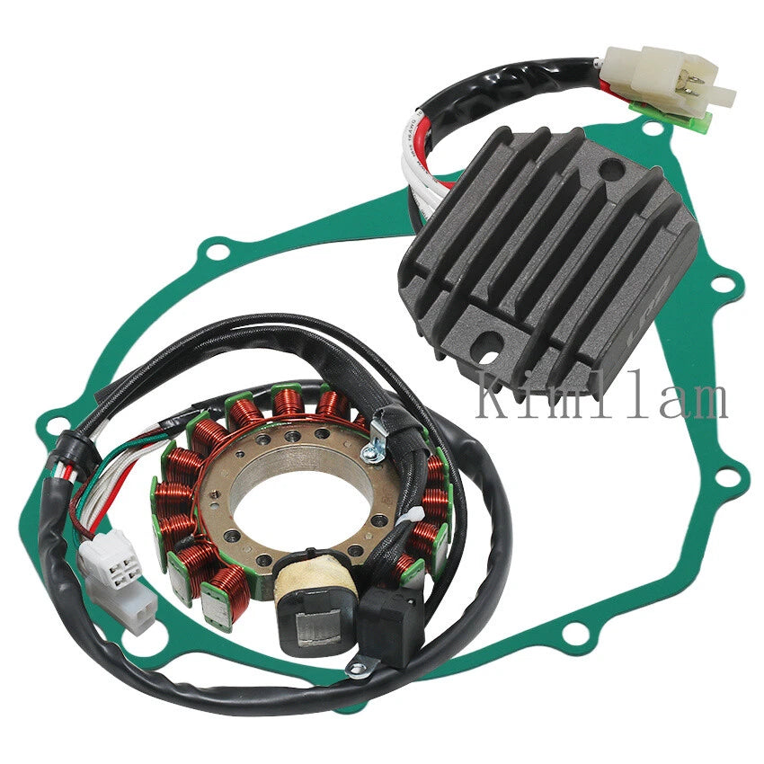 Stator Regulator Gasket for Yamaha YFM350U Big Bear 350, YFM400FW Kodiak (1998-2006)
