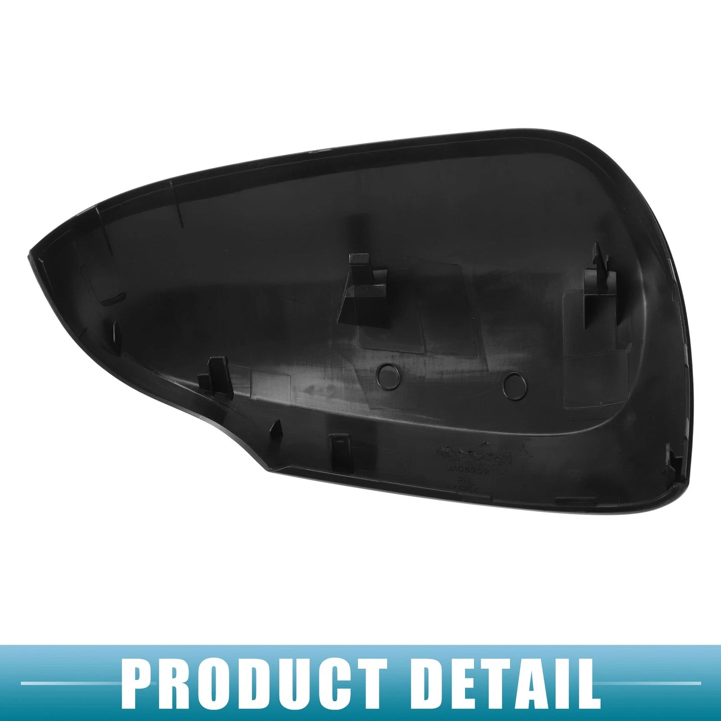 Left Rearview Mirror Cover for Toyota Prius C (2012-2015)