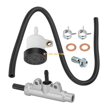 Rear Foot Brake Master Cylinder with Reservoir for Polaris Sportsman 500 HO (2010–2010)