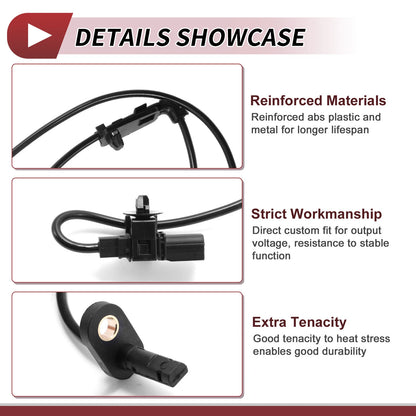 ABS Wheel Speed Sensor for Honda CR-V (2017)