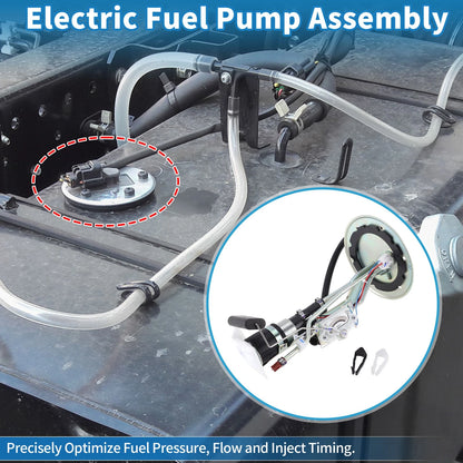 Electric Fuel Pump Assembly for Ford F-150, F-250 (1999-2003)