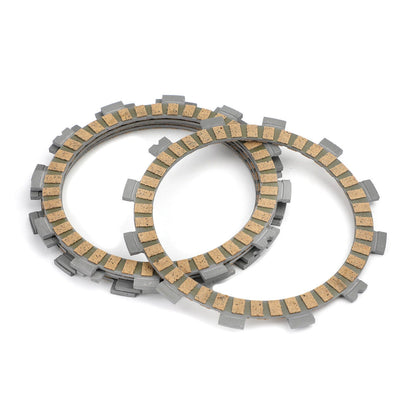 Clutch Kit for Kawasaki KLX125, Suzuki GN125, GSX-R150, TS100