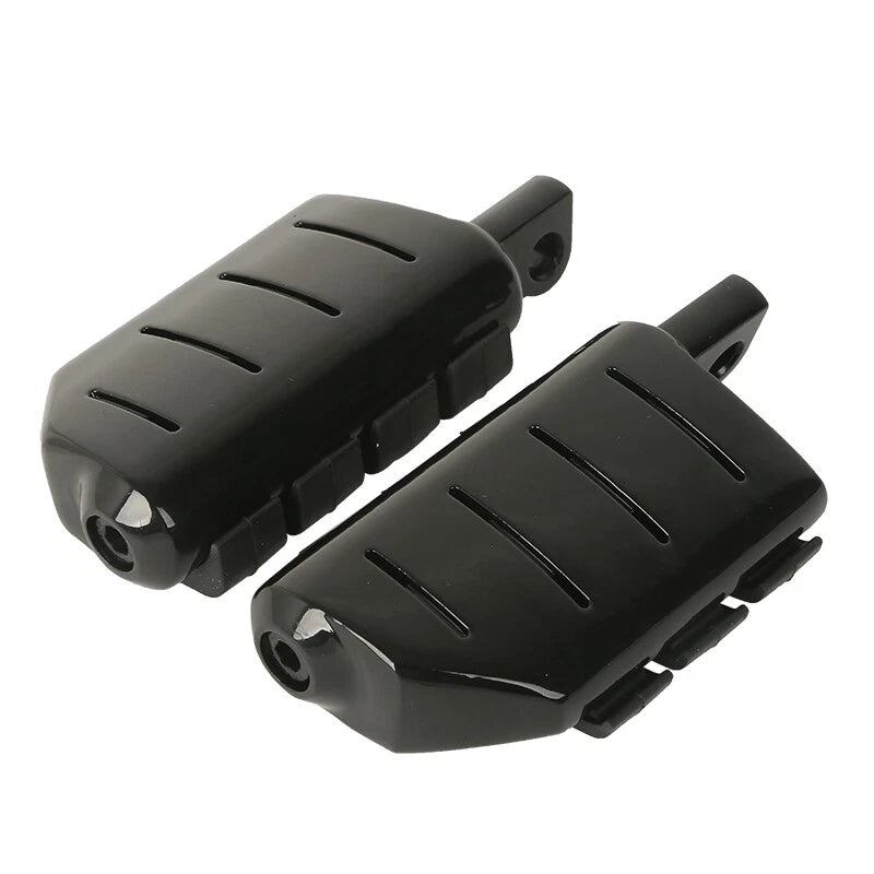 Foot Pegs Rest Mount for Harley Dyna Super Glide Low Rider