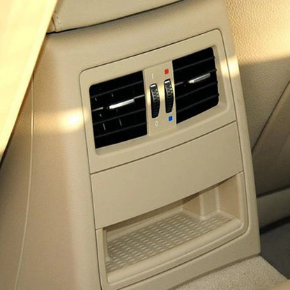 1x Beige Rear A/C Air Outlet Cover for BMW 3 Series E90 (2005-2012)