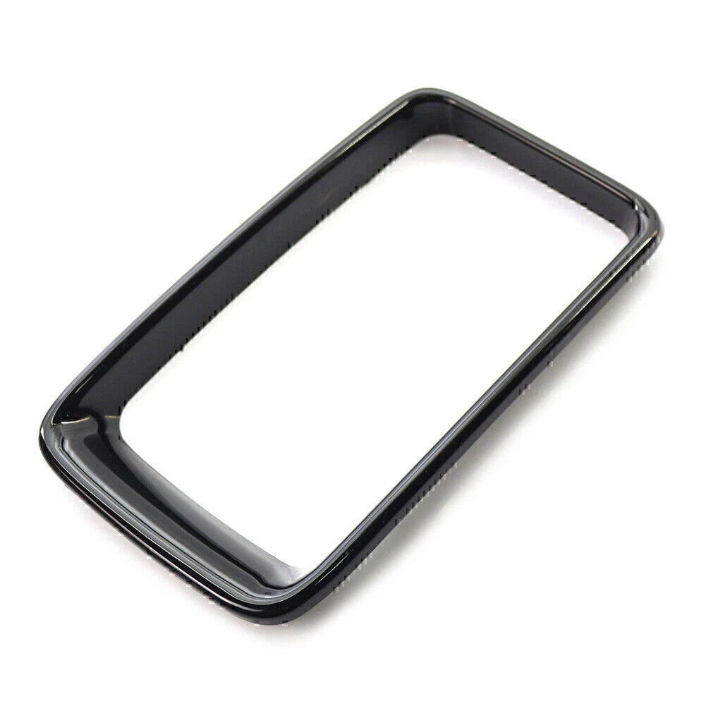 7x ABS Front Grille Trim Cover for Jeep Grand Cherokee (2014-2016)