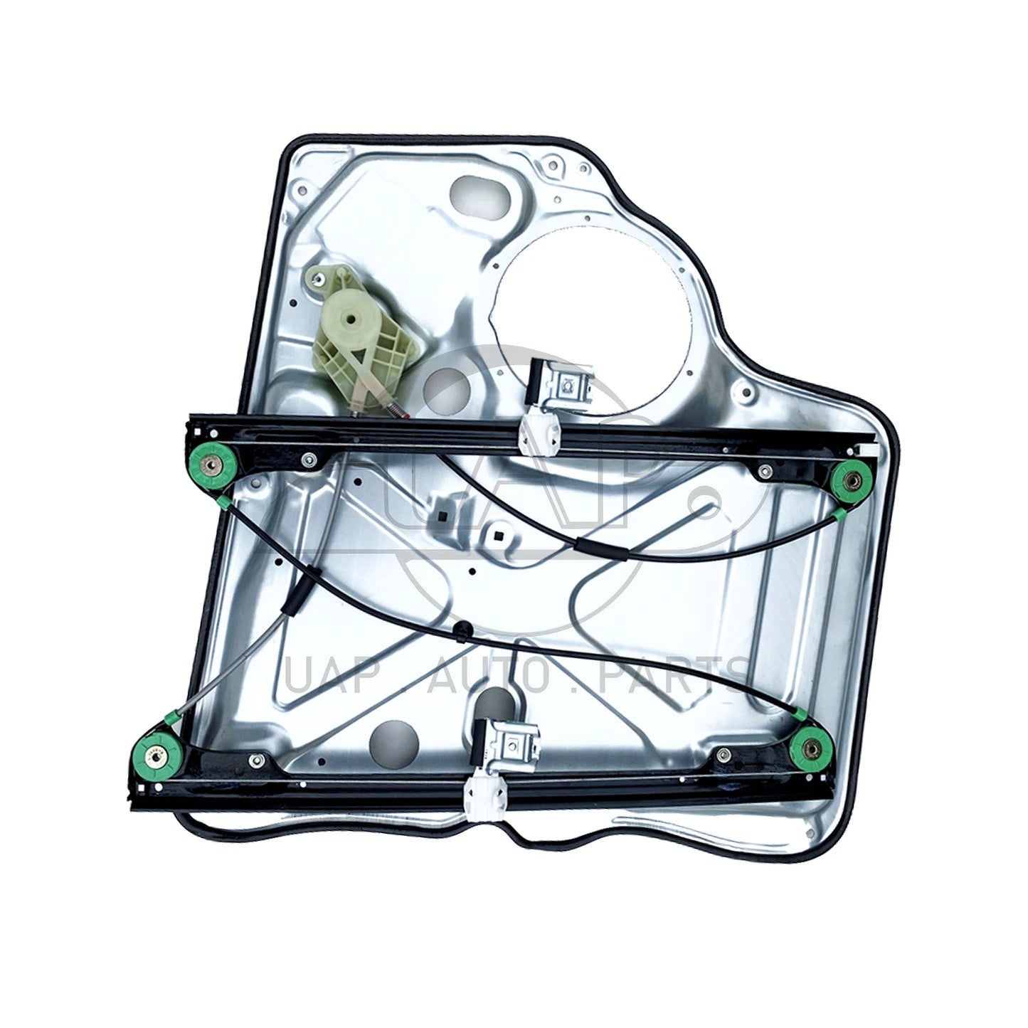 Right Front Window Regulator with Panel for Volkswagen Transporter T5 (2004-2015)