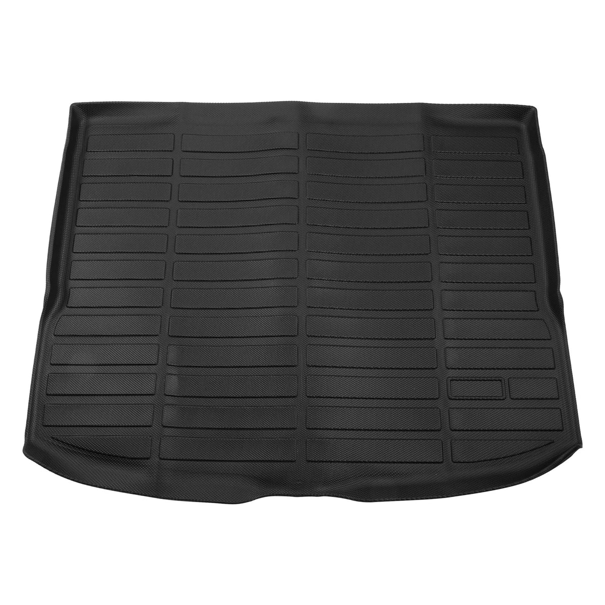 Cargo Liner Rear Trunk Mat for Kia Niro EV 2023-2024 Black TPE