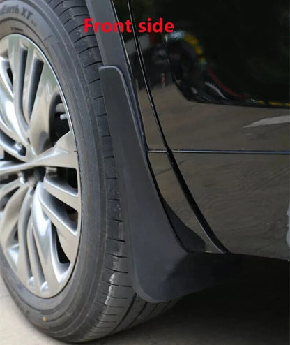 2 x Mud Flaps Splash Guards for TOYOTA Highlander/Kluger (2020–2024)