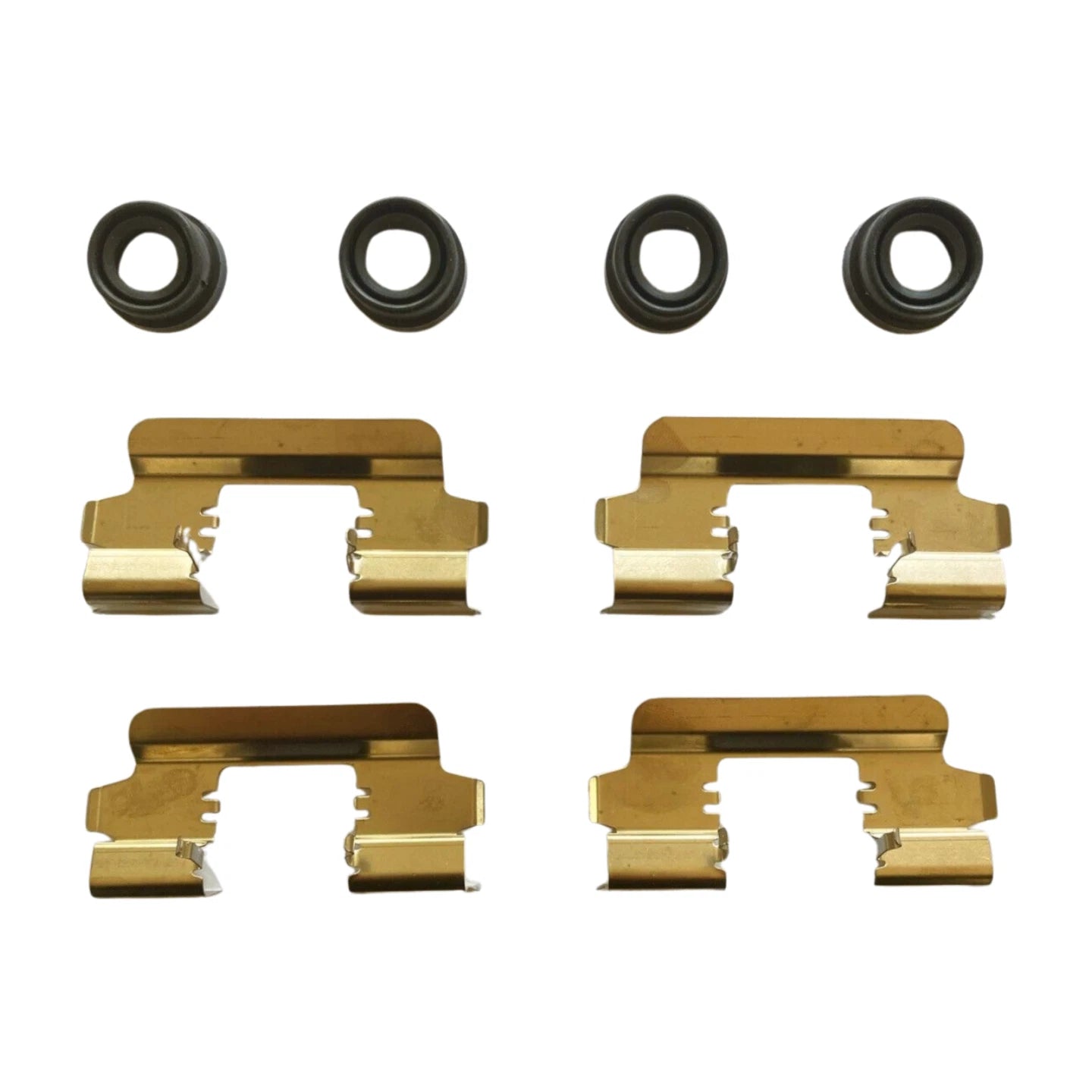 Rear Brake Pad Shim Caliper Hardware for Commodore VE VF WM WN