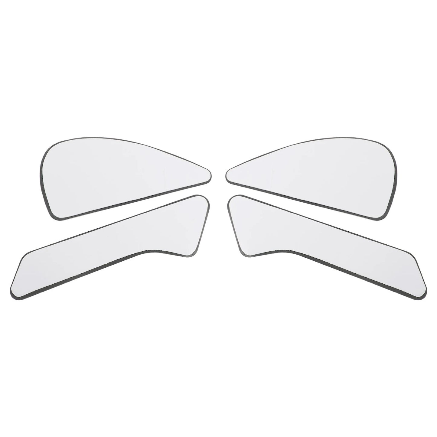 Tank Pads Side Protector for Honda CBR 1000 RR-R / SP SC82 (2020-2022)