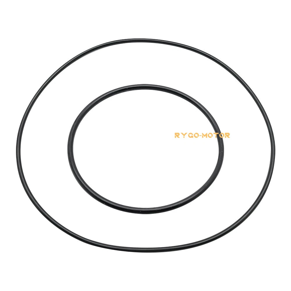Rear Brake Drum Bearing Seals 2x4 4x4 for Honda Rancher (2007–2013)