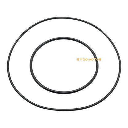 Rear Brake Drum Bearing Seals 2x4 4x4 for Honda Rancher (2007–2013)