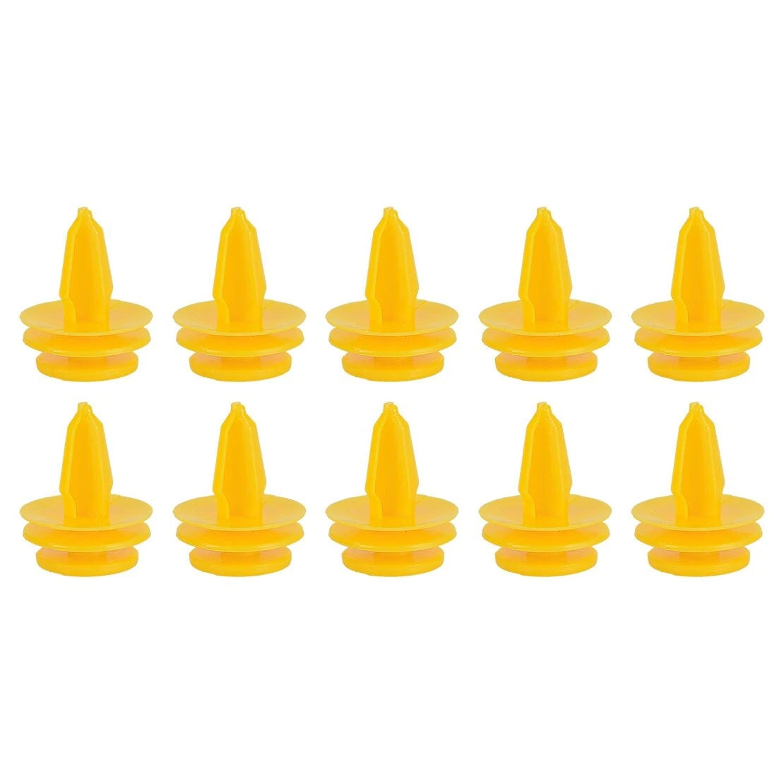 50pcs Door Trim Panel Fastener Clips for Jeep Grand Cherokee (1993-2023)