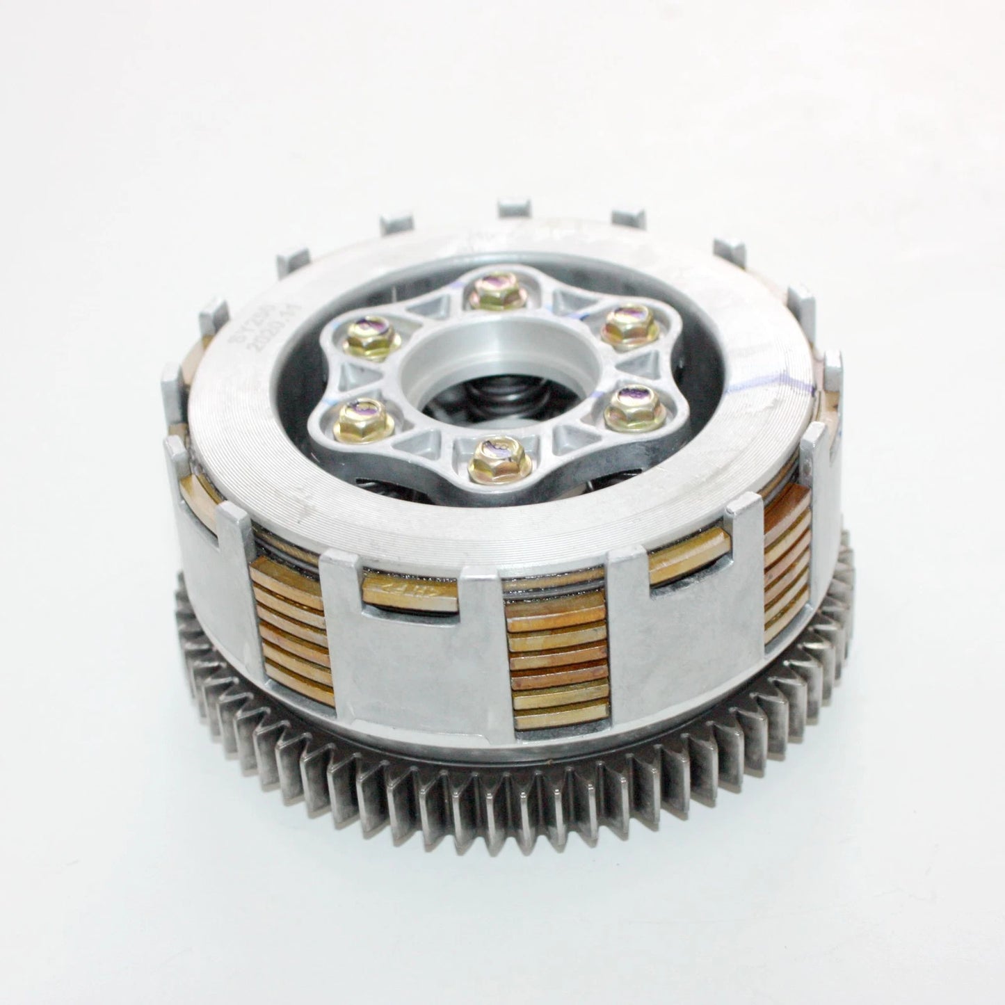 7 Clutch Plates for 250cc PIT PRO Trail Dirt Bike (70T Manual)