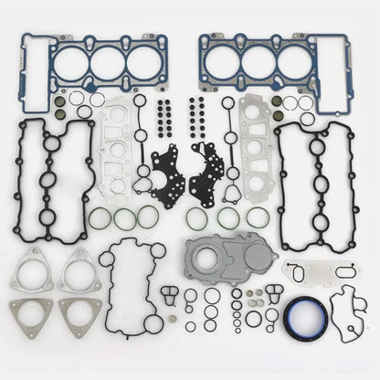 Cylinder Head Gasket Seal Set for Volkswagen Touareg, Audi A4, A6, S4 (2004-2018)