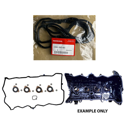 Genuine Valve Rocker Cover Gasket Set for Honda Engine (2001–2019)