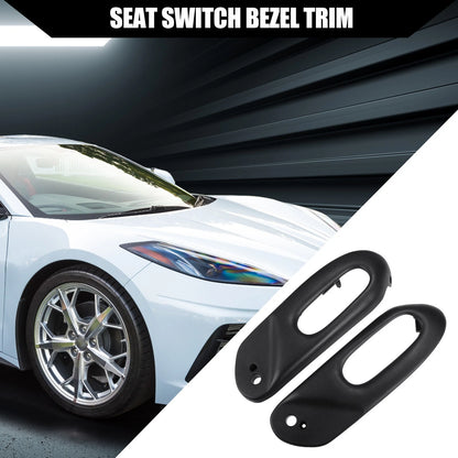 Power Seat Switch Bezel for Chevy C5 Left/Right