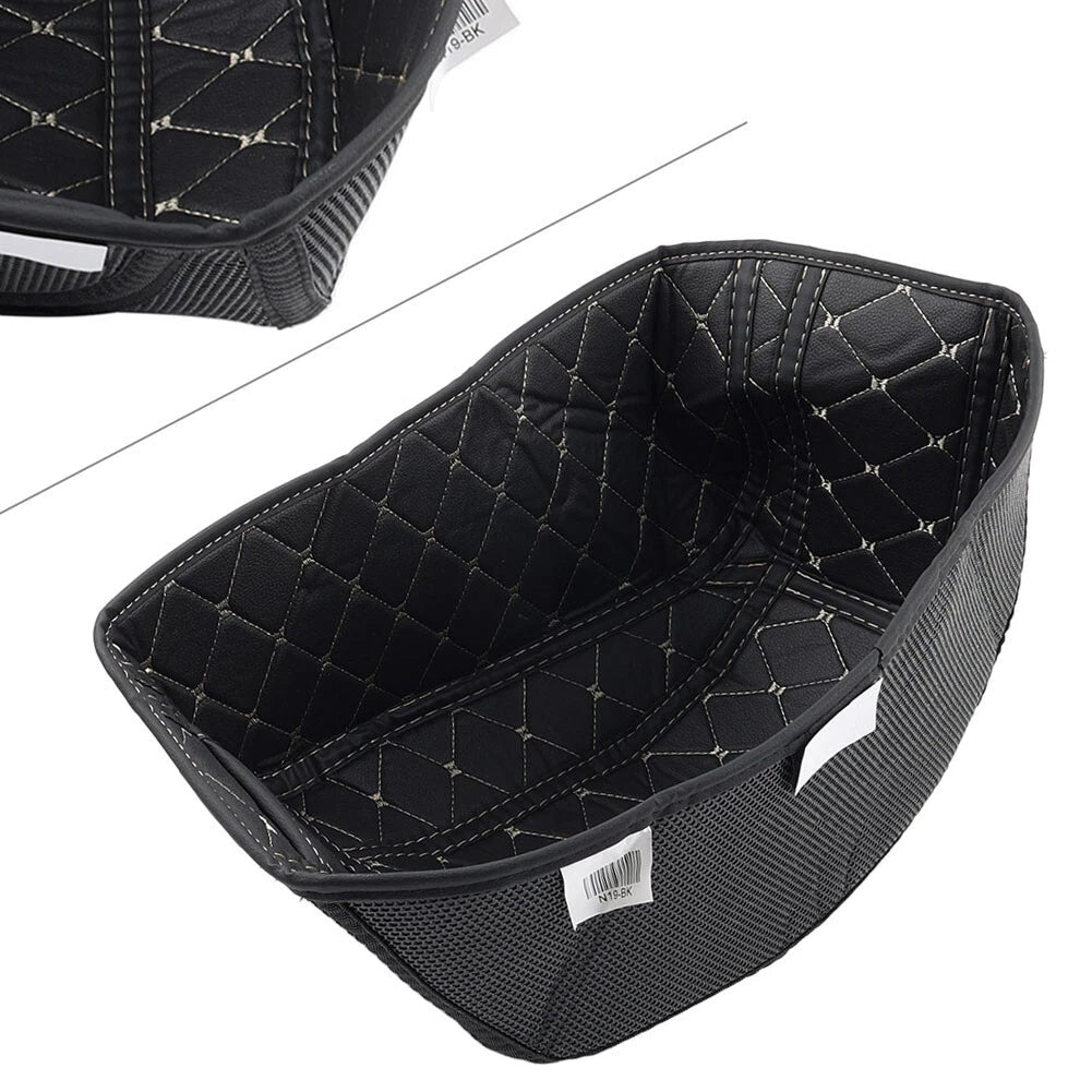 Storage Box Seat Cover for Yamaha NMAX 155 (2016-2019)
