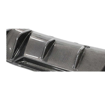 Carbon Fiber Rear Diffuser Bumper Lip for BMW M5 F90 2018-2023