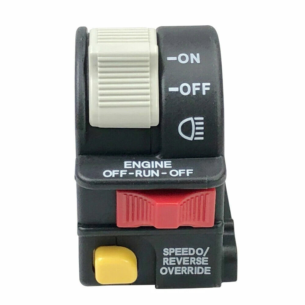 Left Handlebar Switch for Polaris Trail Boss 330 Trail Blazer 330 (2008–2013)