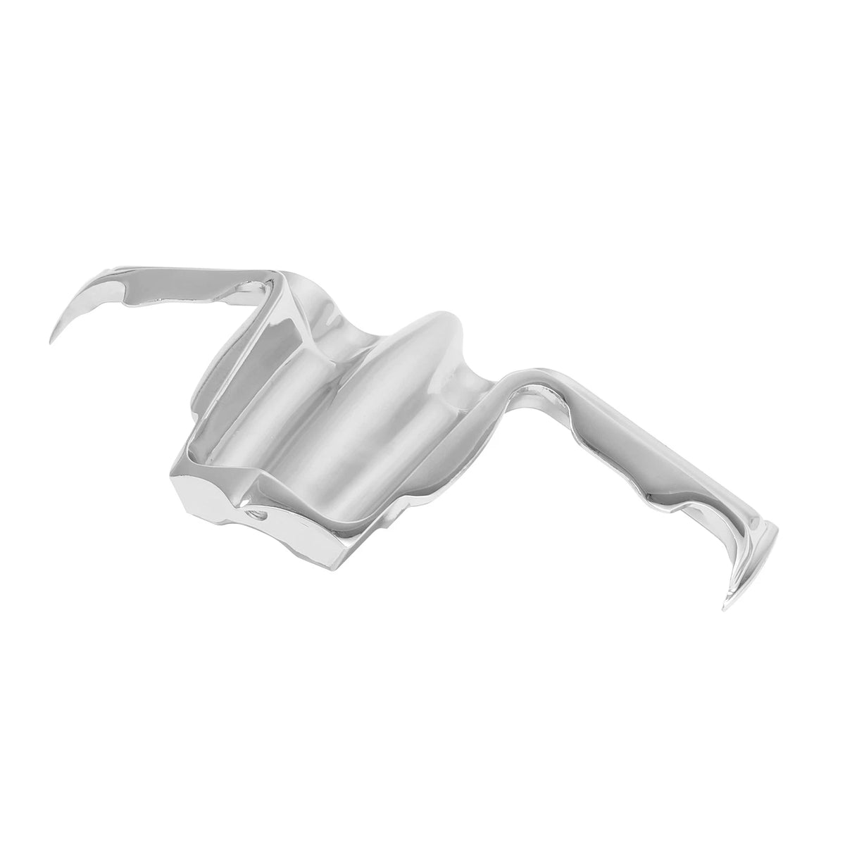 Chrome Tappet Block Accent for Harley Twin Cam Fat Boy Road King (1999-2017)