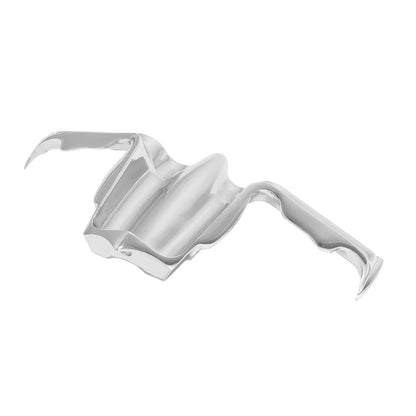 Chrome Tappet Block Accent for Harley Twin Cam Fat Boy Road King (1999-2017)