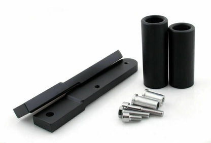Crash Pads for Honda CBR600RR 2009-2012 Black (2009-2012)